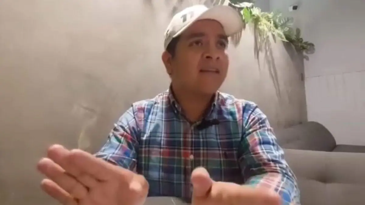 Hugo Jarillo, regidor en Zacatlán denuncia amenazas por candidato del Partido Verde